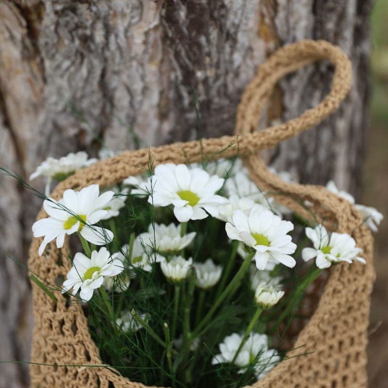 Jute Valaikaappu Gift Bag