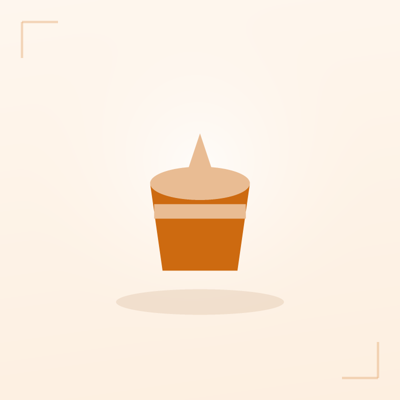 Pongal Gift Set with Clay Pot & Decor
