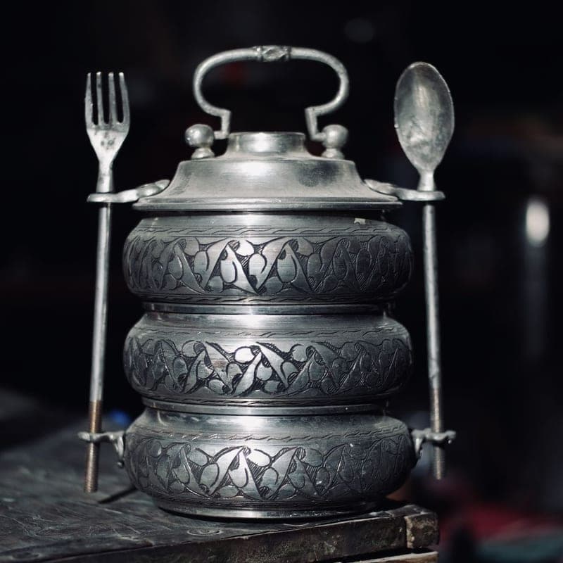 Stainless Steel Lunch Box